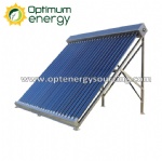 Vacuum Tube Solar Collector (OE-VCSS)