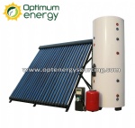 Split Heat Pipe Solar Hot Water System(OE-SP2H)