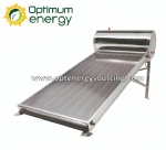 Stainless Steel Flat Plate Solar Heater (OE-FNPSS)