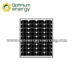 Mono Solar Panel (40w-50w)