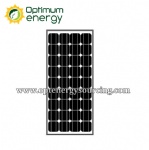 Monocrystal Solar PV Panel (130w-150w)