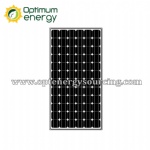 Monocrystalline Solar Panel (180w-200w)