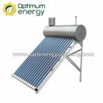 Double Tank Stainless Steel Solar Water Heater(OE-DTSS)