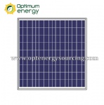 Poly Solar Panel (60w-75w)