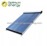 Heat Pipe Solar Thermal Collector for Sloping Roof (OE-HCS)