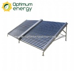Butterfly Vacuum Tube Solar Collector(OE-VCSS)