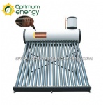 Copper Coils Solar Water Heater (OE-CCG)