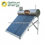 Stainless Steel Preheated Solar Water Heater (OE-CSA)
