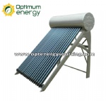 Heat Pipe Solar Energy Water Heater (OE-CPCG)