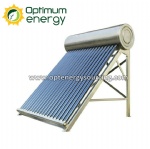 Non Pressure Solar Water Heater(OE-NPSS)