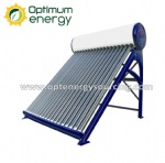 Non Pressure Solar Water Heater(OE-NPCG)